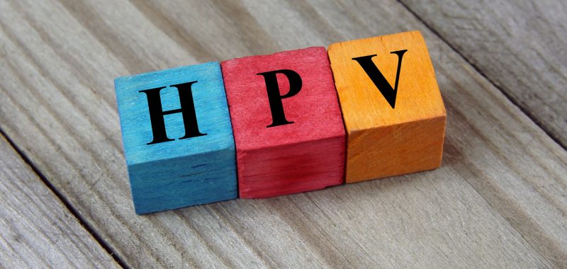 HPV sign