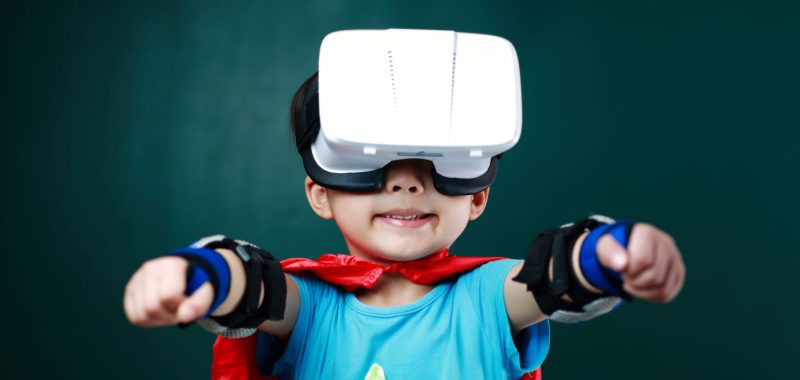 Virtual Reality Vaccinations