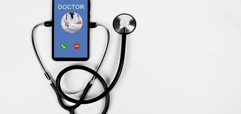 Telehealth with your GP