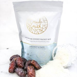 Coconut and Date Packet Mix