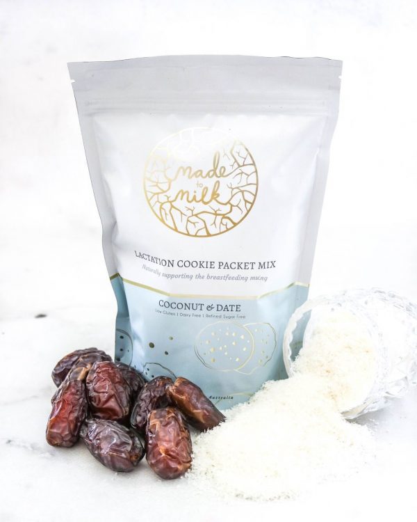 Coconut and Date Packet Mix